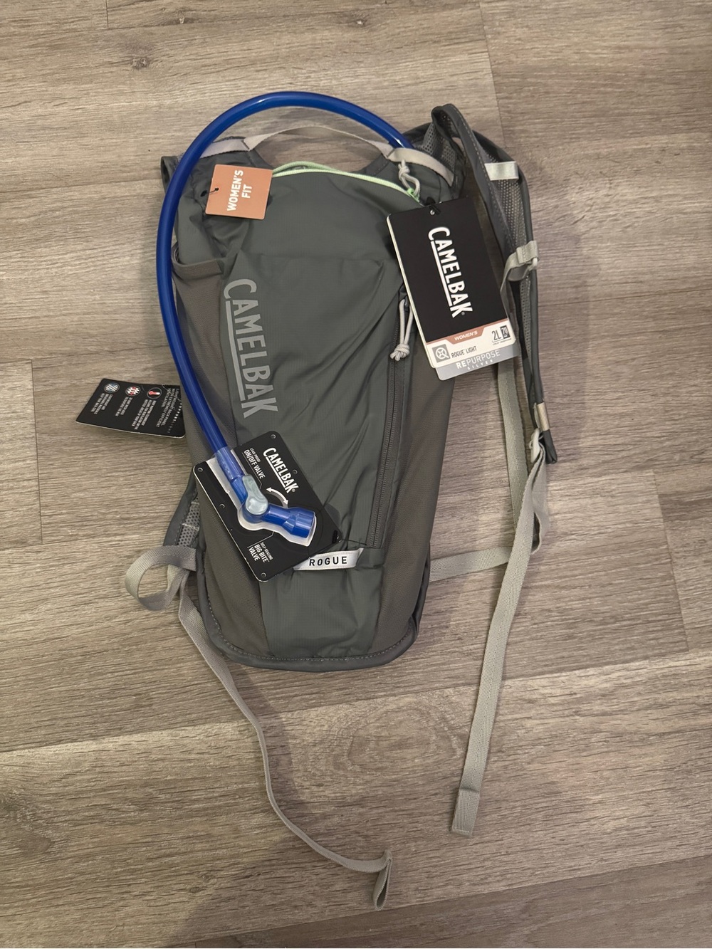 CamelBak Women’s Rogue Hydration Pack